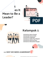 Presentasi Leadership