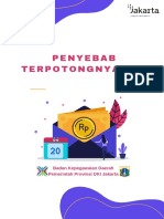 Penyebab Terpotongnya TPP