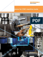 Probing Systems For CNC Machine Tools