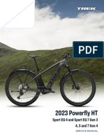 TK PowerFly HT ServiceManual MY23 EN-GB 2023-01-27