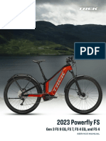 TK PowerFly FS ServiceManual MY23 EN-GB 2023-02-02