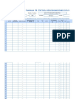 Planilla de Control de Designaciones Ciclo Lectivo 2021