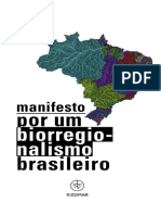 Manifesto: Por Um Brasileiro