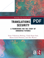 Translatons of Security