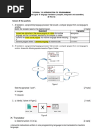 Tutorial 7.0 (C) 2 Hours