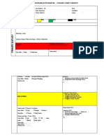 Format Pengkajian Keperawatan Di Ruang Gawat Darurat