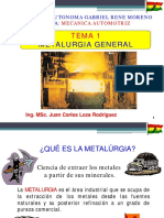 Tema 1 Metalurgia General