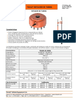 Tulsa® Rotación de Tubing