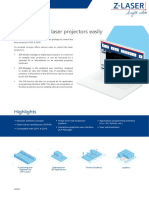 Z-LASER Datasheet ZLP-Suite