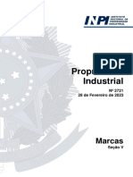 Propriedade Industrial: Marcas