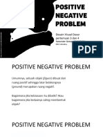 DVD Pertemuan 3 Dan 4 - Positive Negative Problem Genap 2223