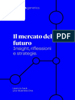 Il Mercato Del Futuro: Insight, Riflessioni e Strategie