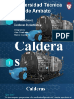 Calderas