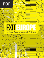 Download Exit Europe - New Geographies of Culture by Katarina Pavi SN63803775 doc pdf