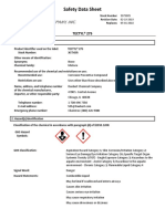 Safety Data Sheet: TECTYL® 275
