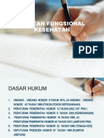 Jabatan Fungsional Kesehatan