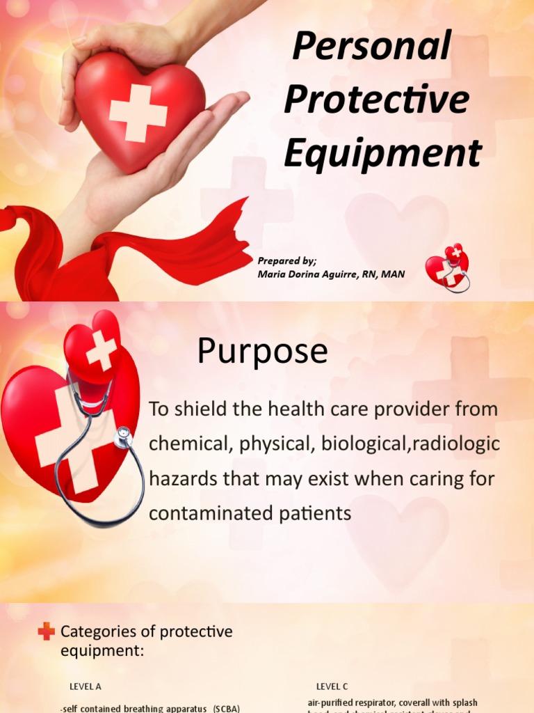 Ppe Donning & Doffing | PDF