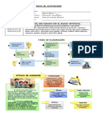 Fichas de Actividades Tecnología 1°