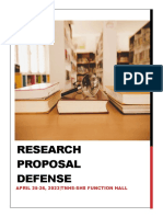 Research Proposal Defense Sequence2