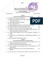 Cryogenic Engineering Exam Guide