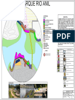 Parque Rio Anil: Legenda