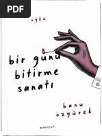 Yesil Peri Gecesi - Ayfer Tunc | PDF