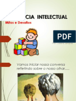 Deficiência Intelectual