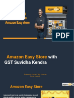 Amazon Easy Business Proposal