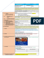 Grades 1 To 12 Daily Lesson Plan I. Objectives: Cahagnaan National High School Grade 7