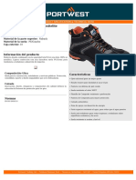 FC60 - Bota Portwest Compositelite Operis S3 HRO en Negro