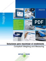 Soluciones para Maximizar El Rendimiento: Compliant Weighing and Measuring