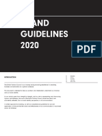 BFC Brand Guidelines 2020