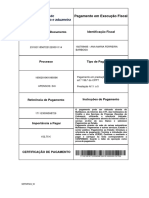 Identificação Fiscal Identificação Do Documento