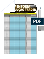 Planilha 100 Trades