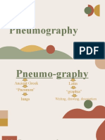 Pneumography