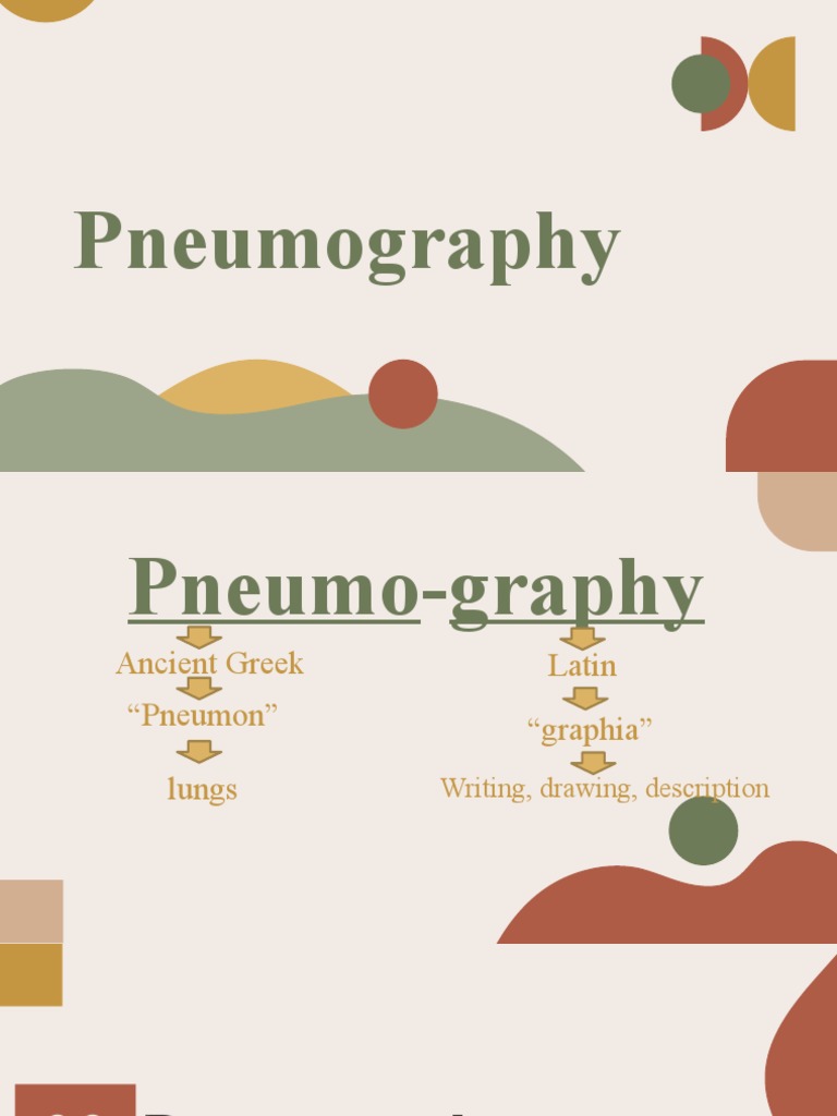 Pneumograph Parts and Functions Explained | PDF