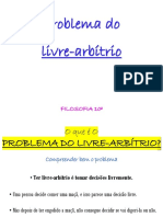 Livre-Arbítrio - Problema, Posições e Teses