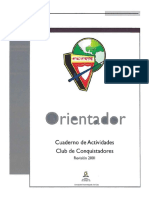 Cuaderno CQ - Orientador