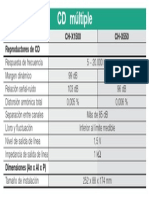 CD Multiple Mob2003 Esp