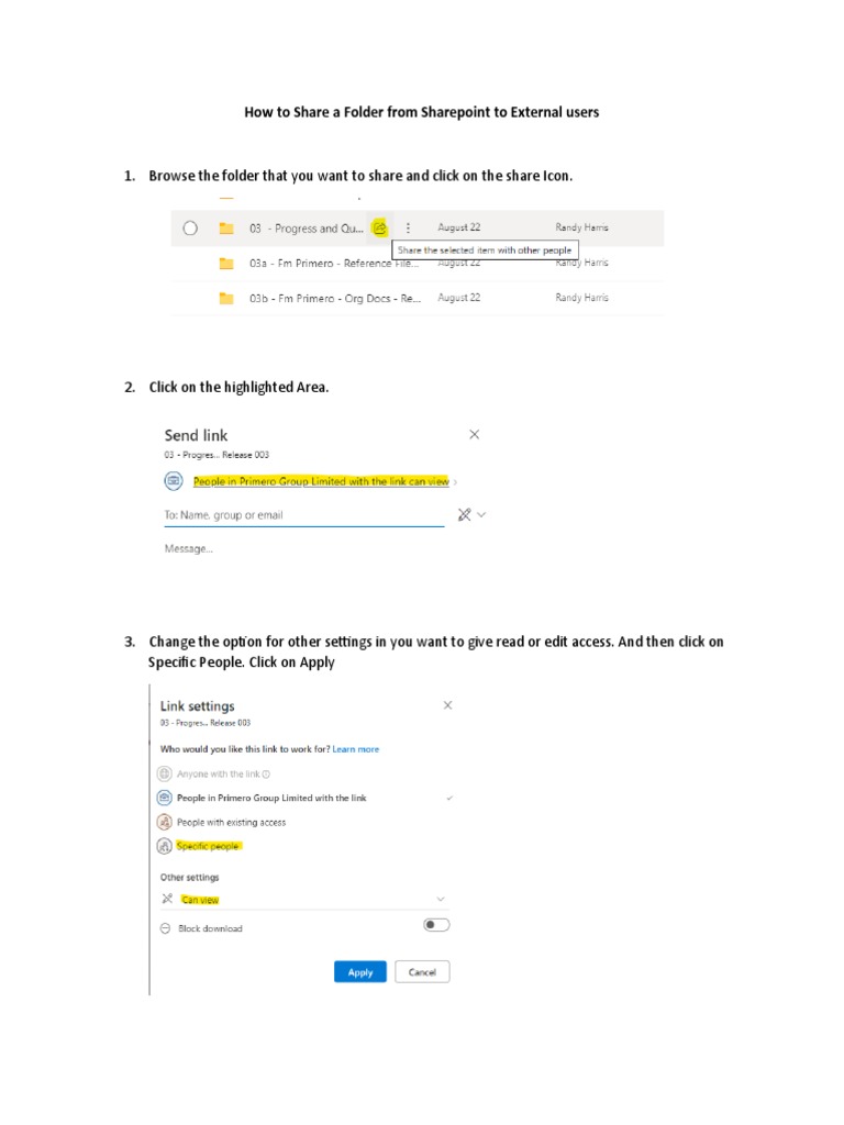 how-to-share-a-sharepoint-folder-pdf
