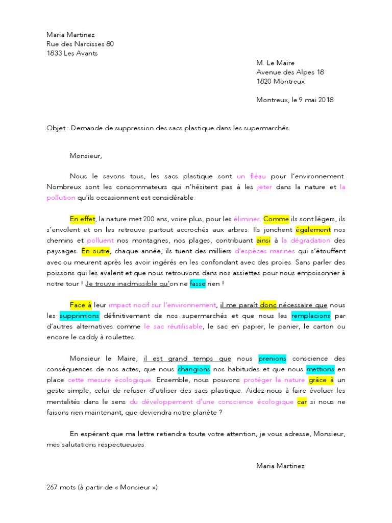 La Lettre Officielle Argumentée | PDF | Maison et jardin | Technologie ...