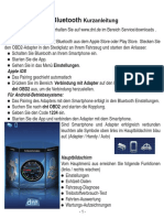 Manual 645939 Automobilovy Diagnosticky Skener Obd II S Bluetooth DNT 66713
