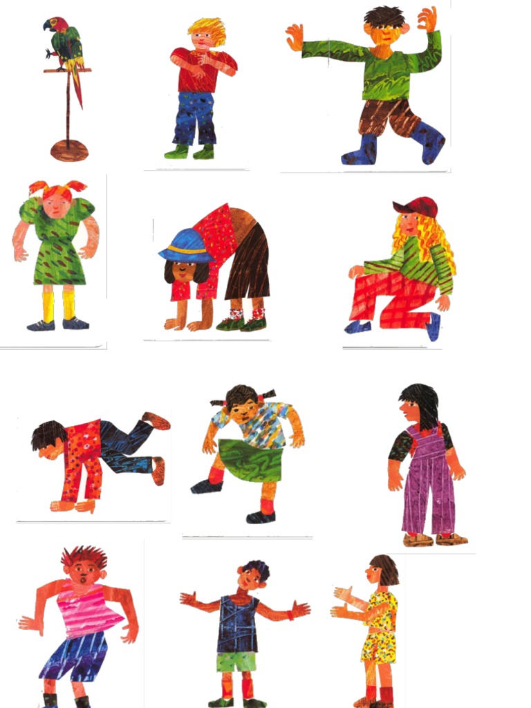 From Head To Toe PDF