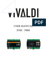 User Manual P30S - P80S