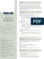 Bailey Mccraner Resume April 23