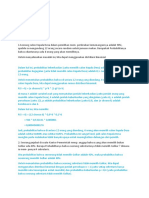 umam statistik