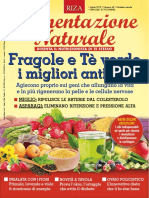 Alimentazione Naturale: Fragole e Tè Verde