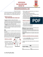 Orientaciones Matemática 5° 2023: Mgtr. Henry Gutiérrez Sánchez