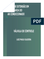 Curso Ime - Válvulas de Controle