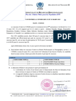 Lauréat Du Prix Des Nations Unies Pour La Population 2011: O I U Y II Iford I F R D